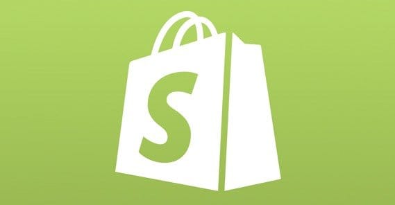 Shopify Icon