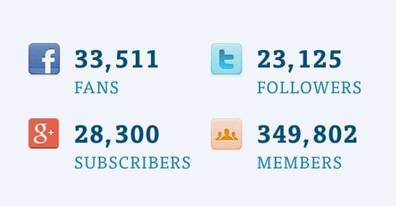 Follower Count