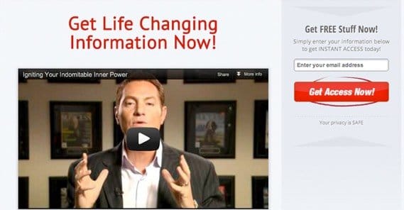 Opt In video