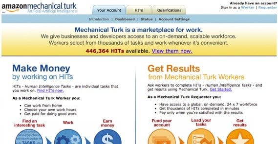 how much money can i make on amazon mechanical turk