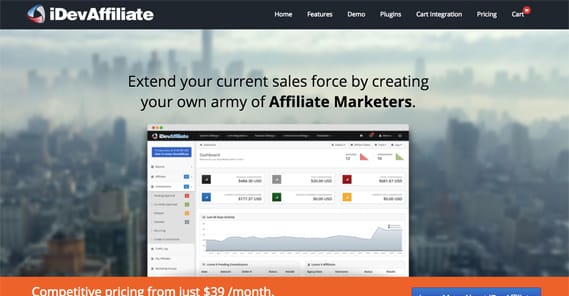 iDevAffiliate