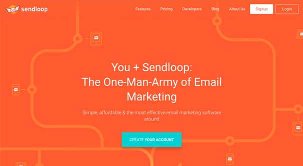 Sendloop