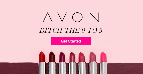 How to start selling AVON